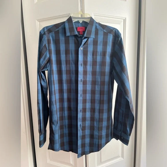 slim fit dress slacks Men's Clothing Dress Shirts Wholesale Lot, CLUB ROOM, BAR III, ALFANI,